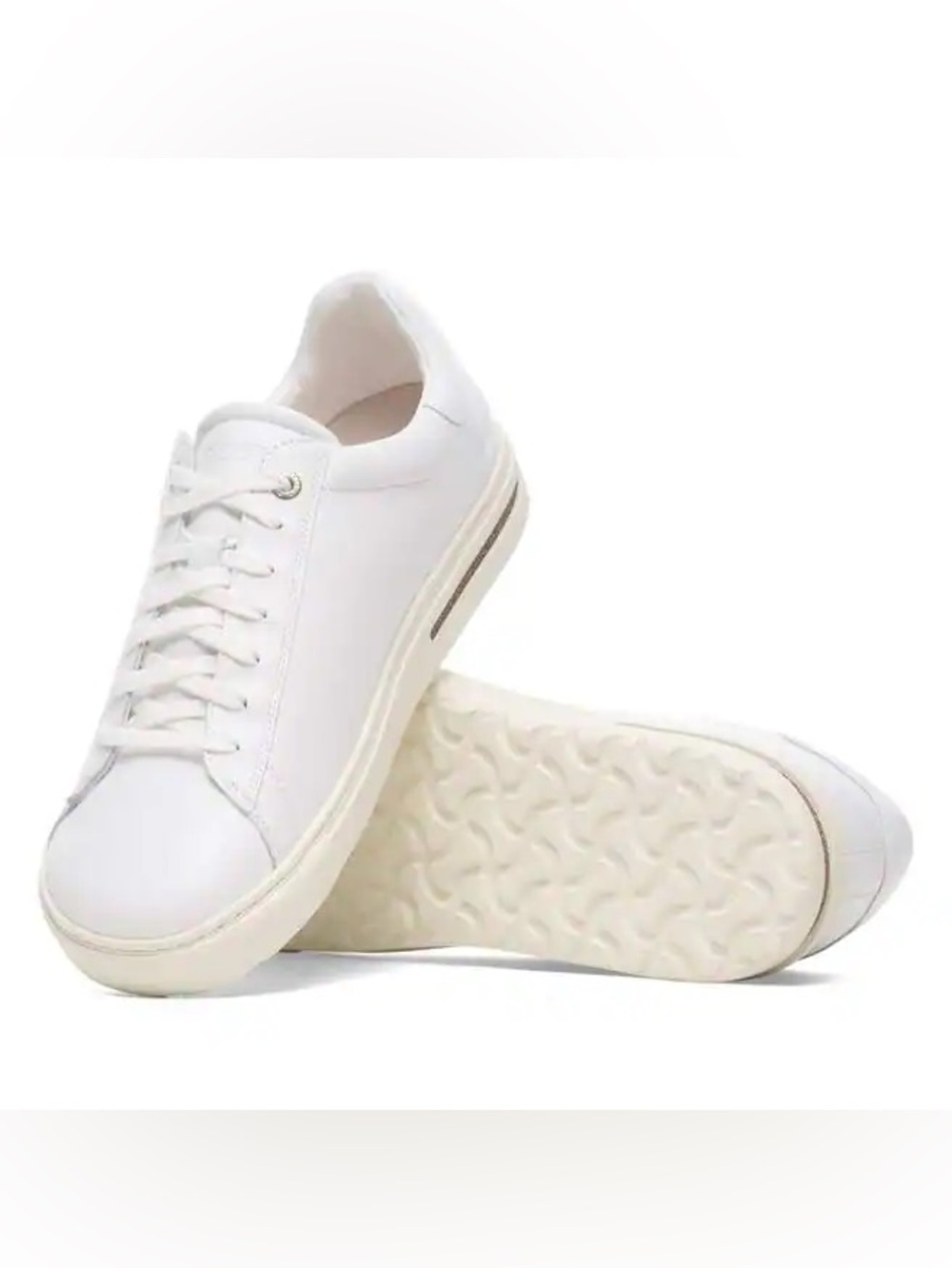 Birkenstock Bend Low Leather Sneakers Size 40